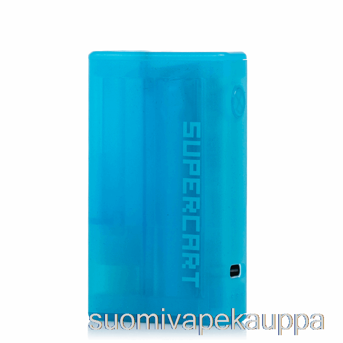 Vape Box Supercart Superbox 510 Akku Sonic Blue